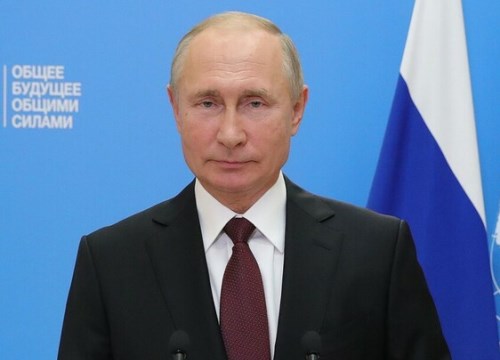 Putin đề nghị tiêm miễn phí vaccine Covid-19 cho nhân viên LHQ