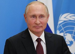 Putin được đề cử giải Nobel Hòa bình