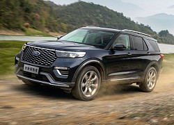 Ra mắt năm rưỡi, Ford Explorer đời mới giờ mới vượt qua bài thử nghiệm an toàn