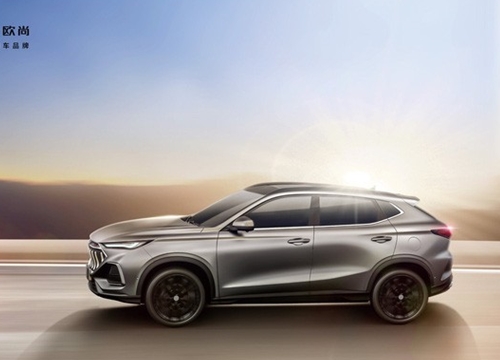 Ra mắt X5 nhưng không phải BMW: Đúng là có X5 this, X5 that