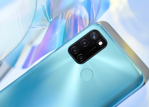 Realme C17 sẽ khiến game thủ mê mẩn với tính năng này