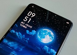 Realme dẫn trước Apple và Samsung với smartphone có camera dưới màn hình