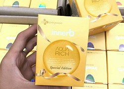 Review viên uống cấp nước Innerb Aqua Rich có tốt không?