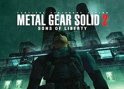 Rộ tin đồn Metal Gear Solid 1 và 2 sắp có mặt trên PC