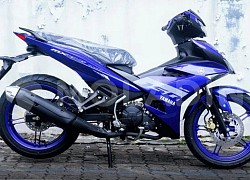 Rộ tin Yamaha Exciter 155 VVA chạy thử nghiệm ở Việt Nam