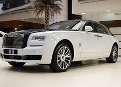 Rolls-Royce ưu tiên sang trọng hơn công nghệ