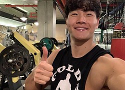 &#8216;Running Man&#8217; Kim Jong Kook tiết lộ thà ế suốt đời còn hơn không thể tập gym