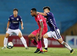 Sài Gòn FC nhận thông điệp cứng từ nhà vô địch Hà Nội