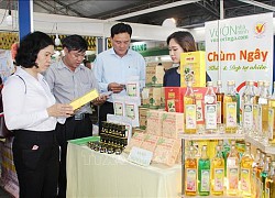 Sản phẩm OCOP và đặc sản Bến Tre chào hàng tại TP Hồ Chí Minh