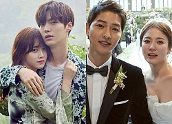 Show mai mối xưa rồi, Hàn Quốc sản xuất hẳn chương trình... ly hôn, Song Joong Ki - Song Hye Kyo, Goo Hye Sun - Ahn Jae Hyun bị réo gọi