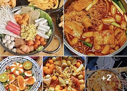 Sự thật giật mình về set lẩu tokbokki toàn hải sản viên