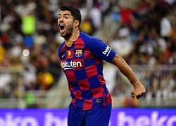 Suarez gia nhập Atletico với giá 6 triệu euro