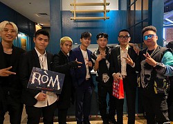 Team Wowy hội tụ ra mắt phim Ròm trừ Dế Choắt, HLV cũng không biết tại sao