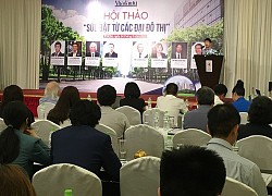 Thị trường bất động sản tăng trưởng trong khó khăn