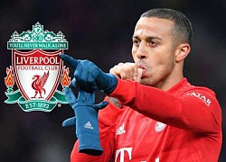 Thiago Alcantara hứa hẹn sẽ là "ông chủ" mới của Liverpool