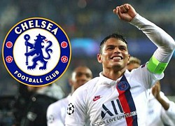 Thiago Silva thừa nhận có thể ở lại Chelsea qua năm 2021