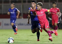 Thủ quân Sài Gòn tự tin trước ngày V-League trở lại