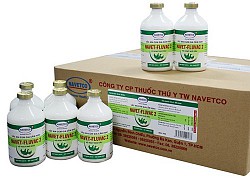 Thuốc thú y Trung ương Navetco (VET) chốt quyền chia cổ tức bằng tiền mặt 28%