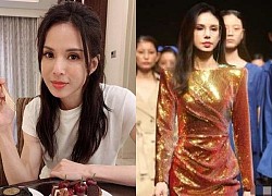 'Tiểu Long Nữ đẹp nhất màn ảnh' Lý Nhược Đồng đi catwalk, vóc dáng quyến rũ ở tuổi 54 khiến ai cũng mê mẩn