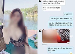 "Tiểu tam" hot nhất hôm nay, đã cướp được chồng còn gửi clip nóng và tin nhắn "khích đểu" chị vợ khiến dân tình dậy sóng