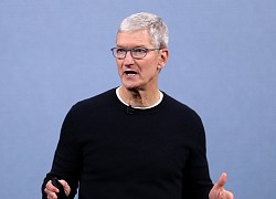 Tim Cook: &#8216;Nhân viên Apple làm việc trực tuyến hiệu quả&#8217;