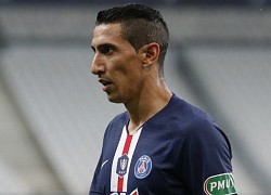 Tin HOT bóng đá sáng 24/9: Di Maria nhận án phạt cực nặng vì "phun mưa"