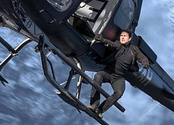 Tom Cruise ấn định thời điểm quay phim ngoài vũ trụ