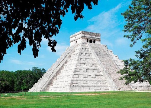 Top 10 di sản thế giới được UNESCO công nhận tại Mexico