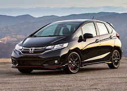 Top 10 xe hơi Nhật Bản tốt nhất năm 2020: Honda Jazz đầu bảng