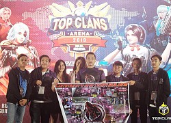 Top Clans 2020: Giải đấu quay trở lại với quy mô hoành tráng và nhiều tham vọng hơn bao giờ hết