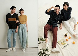 "Tốt gỗ, tốt cả nước sơn", cứ chọn UNIQLO jeans thì lên đồ giản đơn vẫn style "ngút ngàn"