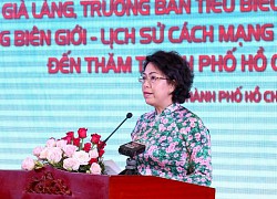 TP.HCM sẵn sàng đồng hành, giúp đỡ.. đồng bào dân tộc thiểu số