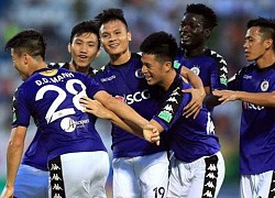 Trở lại V-League, Hà Nội FC sẵn sàng lấy lại ngôi 'vua'