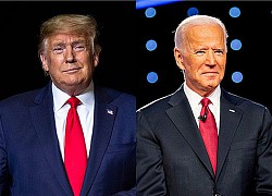 Trump, Biden lọt top 100 người ảnh hưởng nhất thế giới