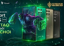 Team Liên Quân rót tiền sắm iPhone 11 Pro Max, Garena hợp tác với Vsmart, nhưng thiết bị các tuyển thủ dùng thì lại khác