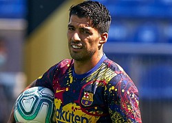 Vì sao Barca không muốn Suarez sang Atletico?