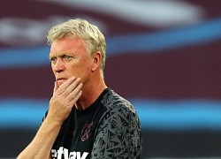 HLV David Moyes và 2 cầu thủ West Ham nhiễm nCoV