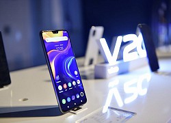 Vivo tung thêm bộ đôi smartphone chụp selfie siêu ngầu