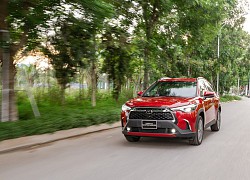 Xe Toyota nghèo trang bị &#8211; Câu chuyện đã là dĩ vãng