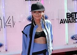 Zendaya - 'tắc kè hoa' trên thảm đỏ