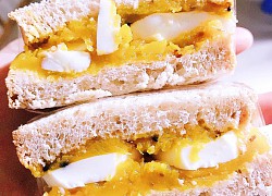 9x có làn da mịn không tì vết chia sẻ 9 cách ăn bánh mì cho bữa sáng lành mạnh mà chế biến cực nhanh!