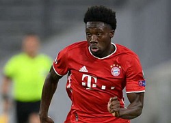 Alphonso Davies đi xin việc ở quán gà rán và... cái kết
