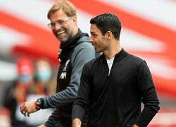 Arsenal mơ 3 tháng hạ Liverpool 4 lần: Arteta bật mí kế đánh bại &#8220;nhà vua&#8221;