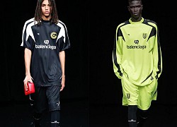 Balenciaga bị chê khi bán giày, quần áo bóng đá quá đắt