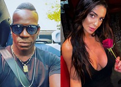 Balotelli đính hôn với người mẫu Italy