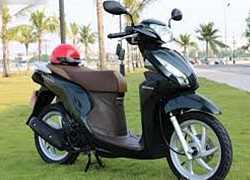 Bảng giá Honda Vision cuối tháng 9/2020, hồi phục tăng giá