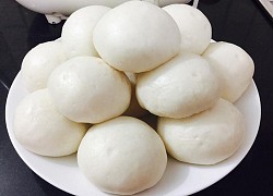 Bánh bao xốp khiến con trẻ thích mê