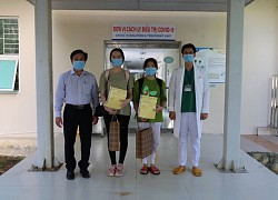 Bệnh nhân tái dương tính COVID-19 đã được cho xuất viện