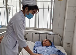 Bệnh viện đa khoa TW Cần Thơ: Can thiệp nội mạch, cứu sống bệnh nhân bị xuất huyết tiêu hóa
