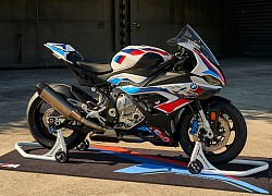 BMW M 1000 RR - siêu môtô dòng M đầu tiên